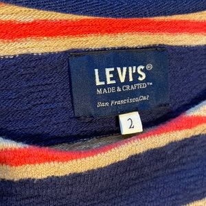 Levi’s Made and Crafted striped shirt